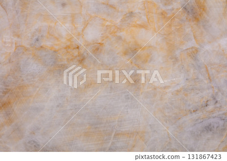 Luxuria Marble background, gentle texture in beige color for exterior. 131867423