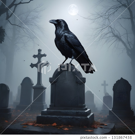 Halloween dark night 131867438