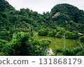 A hidden gem by the monastery, where nature and spirit flow in harmony 131868179