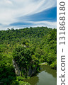 The kind of view that makes you pause mountains, lakes, and the gentle hum of stillness 131868180