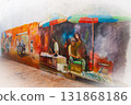 Every corner of Melaka tells a story painted in color and culture 131868186