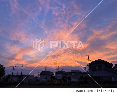 秋日夕陽 1 秋日夕陽 1 131868214
