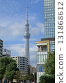 東京晴空塔和錦系町 131868612