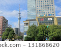 東京晴空塔和錦系町 131868620