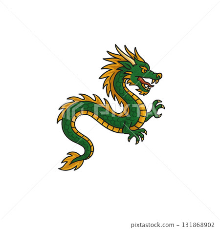 龍色圖標,動物,插圖,材料,無背景,文件創建 龍色圖標,動物,插圖,材料,無背景,文件創建 131868902