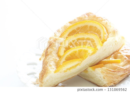 橙色餡餅 131869562