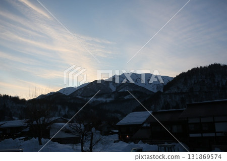 Shirakawago Shirakawago 131869574