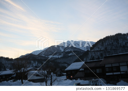 Shirakawago 131869577