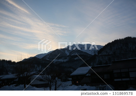 Shirakawago Shirakawago 131869578