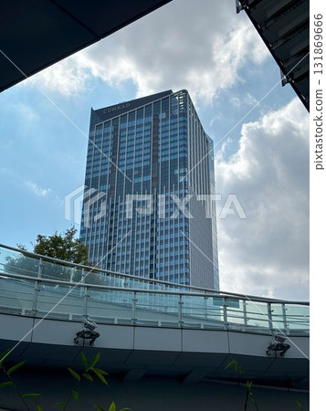 New high-rise building in Nagoya Sakae New high-rise building in Nagoya Sakae 131869666