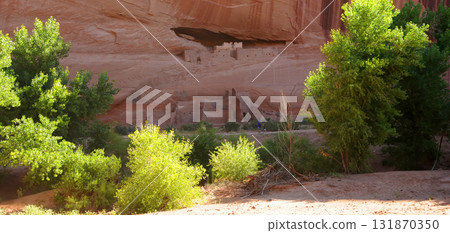 White House Ruins Canyon De Chelly 131870350