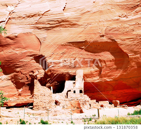 White House Ruins Canyon De Chelly 131870358