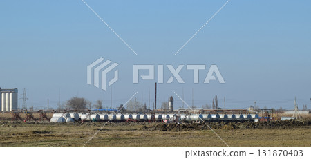 Horizontal marketable petroleum Park Horizontal marketable petroleum Park 131870403