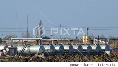 Horizontal marketable petroleum Park 131870415