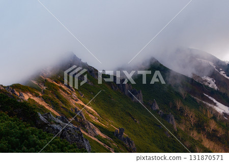 初夏的椿山 初夏的椿山 131870571