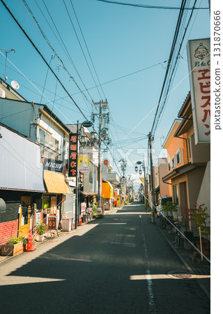 [翻新的城鎮] 西鶴賀商店街 [長野市] 131870666