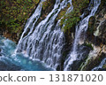 Shirahige Falls (Biei River) 131871020