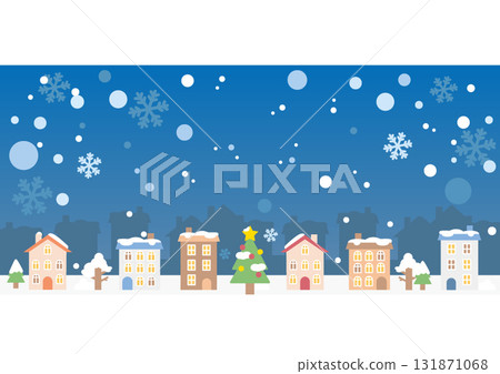 聖誕街道 聖誕街道 131871068