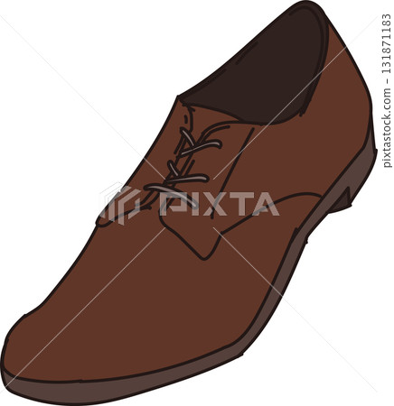 Men's luxury leather shoes_one pair Men's luxury leather shoes_one pair 131871183