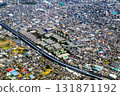 埼玉縣埼玉市但馬住宅社區的鳥瞰圖 131871192