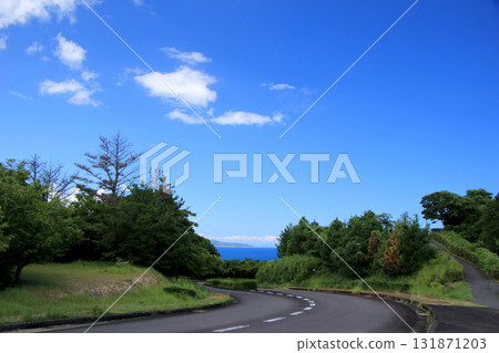 A view of the cape 131871203