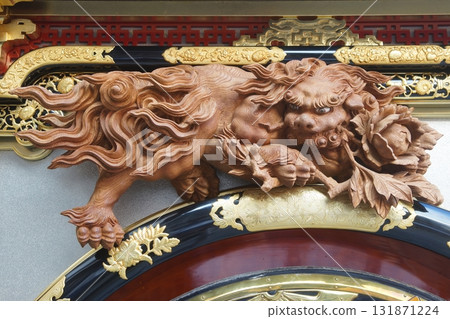 獅子透雕 獅子透雕 131871224