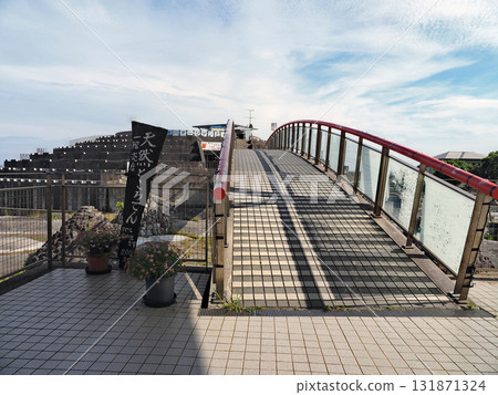 Road station "Kamogawa Ocean Park" 131871324