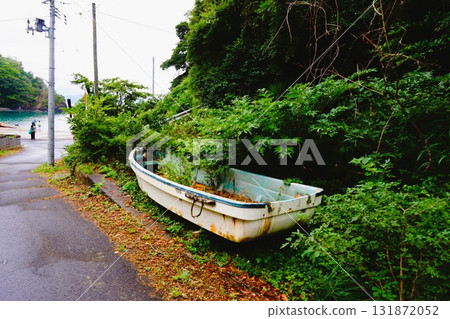 Tashiro Island, Cat Island, Odomari Port Tashiro Island, Cat Island, Odomari Port 131872052