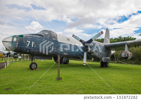 鹿屋空軍基地博物館“P-2J” 131872282