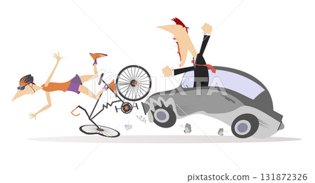 car, bike, bicycle 131872326