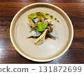 秋刀魚蘑菇開胃菜 131872699