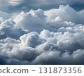 Cloudy sky texture 131873356