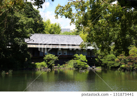 Kusan-jikan和Oshama池塘 131873441