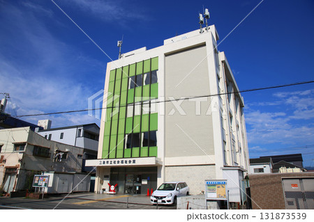 Mishima City Social Welfare Hall Mishima City Social Welfare Hall 131873539