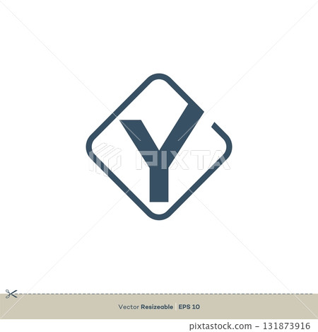 Letter Y Logo Template Illustration Design. Vector EPS 10. Letter Y Logo Template Illustration Design. Vector EPS 10. 131873916