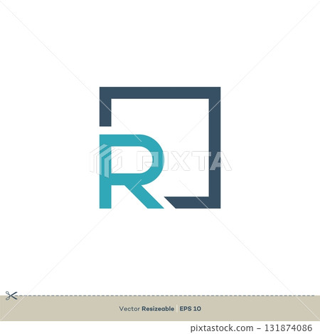 R Letter vector Logo Template Illustration Design. Vector EPS 10. R Letter vector Logo Template Illustration Design. Vector EPS 10. 131874086