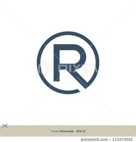 R Letter vector Logo Template Illustration Design. Vector EPS 10. R Letter vector Logo Template Illustration Design. Vector EPS 10. 131874092