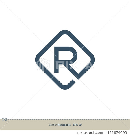 R Letter vector Logo Template Illustration Design. Vector EPS 10. R Letter vector Logo Template Illustration Design. Vector EPS 10. 131874093