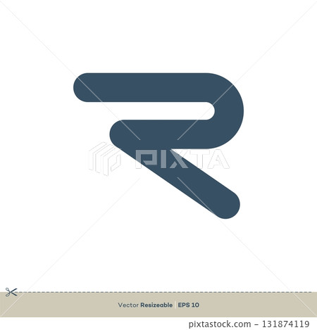 R Letter vector Logo Template Illustration Design. Vector EPS 10. R Letter vector Logo Template Illustration Design. Vector EPS 10. 131874119