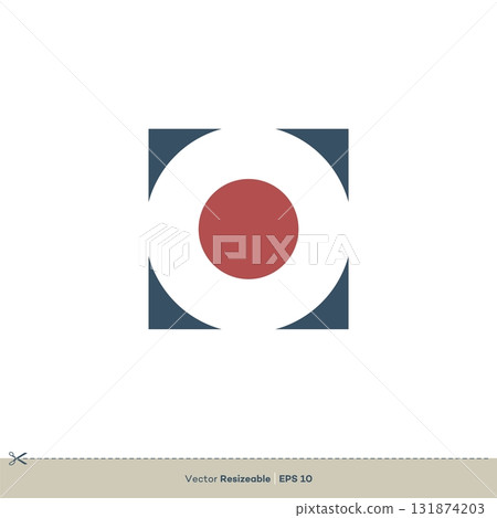 Letter O vector Logo Template Illustration Design. Vector EPS 10. 131874203