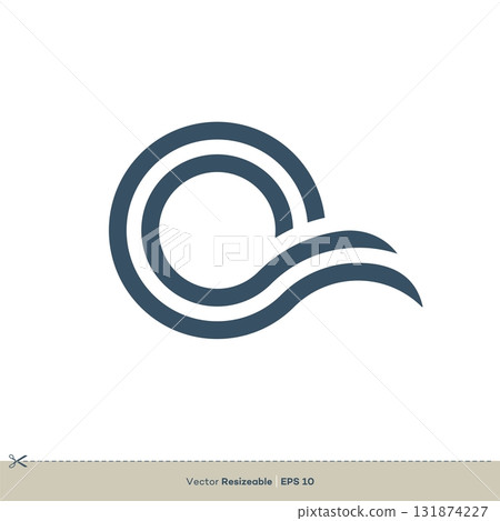 Letter Q vector Logo Template Illustration Design. Vector EPS 10. 131874227