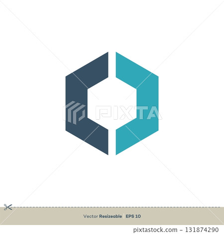 Letter O vector Logo Template Illustration Design. Vector EPS 10. 131874290