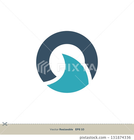 Letter O vector Logo Template Illustration Design. Vector EPS 10. 131874336
