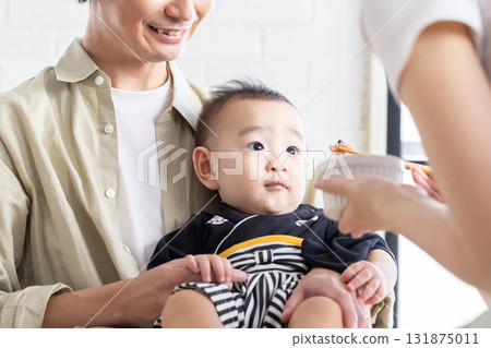 Baby's first meal 131875011