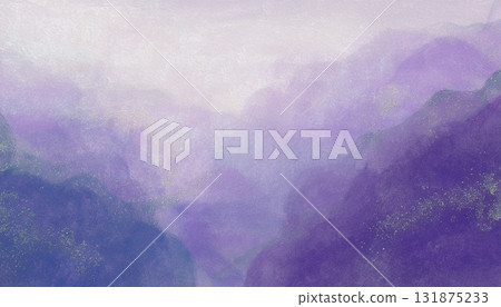 Japanese pattern, Japanese style image background material (purple) Japanese pattern, Japanese style image background material (purple) 131875233