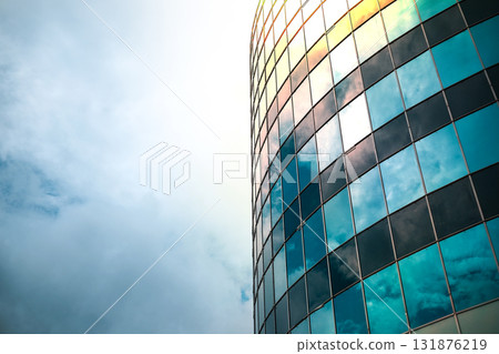 Decorations. Decorative vases for interior decoration Decorations. Decorative vases for interior decoration 131876219