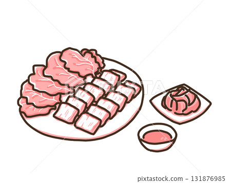 負鼠（簡單） 131876985