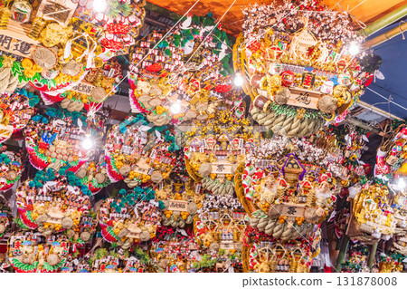 淺草寺的鳥一耙 淺草寺的鳥一耙 131878008