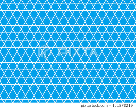 Light blue hexagonal basket weave background Light blue hexagonal basket weave background 131878219