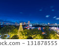 台場彩虹橋的夏季特別彩燈 131878555